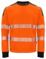 Preview: 6108 SWEATSHIRT EN ISO 20471 KLASSE 3/2