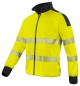 Preview: 6109 SWEATSHIRT EN ISO 20471 KLASSE 3/2
