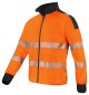 Preview: 6109 SWEATSHIRT EN ISO 20471 KLASSE 3/2
