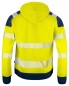 Preview: 6110 Kapuzenjacke EN ISO 20471 Klasse 3/2