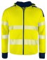 Preview: 6110 Kapuzenjacke EN ISO 20471 Klasse 3/2