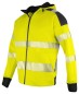 Preview: 6110 Kapuzenjacke EN ISO 20471 Klasse 3/2