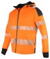 Preview: 6110 Kapuzenjacke EN ISO 20471 Klasse 3/2