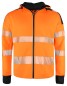 Preview: 6110 Kapuzenjacke EN ISO 20471 Klasse 3/2