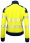 Preview: 6111 DAMEN SWEATSHIRT EN ISO 20471 KLASSE 3/2