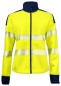 Preview: 6111 DAMEN SWEATSHIRT EN ISO 20471 KLASSE 3/2