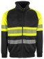 Preview: 6120 SWEATSHIRT EN ISO 20471 KLASSE 1