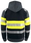Preview: 6122 KAPUZENJACKE EN ISO 20471 KLASSE 1