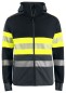 Preview: 6122 KAPUZENJACKE EN ISO 20471 KLASSE 1