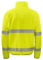 Preview: 6327 FLEECE JACKE EN ISO 20471 KLASSE 3