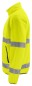 Preview: 6327 FLEECE JACKE EN ISO 20471 KLASSE 3