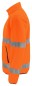 Preview: 6327 FLEECE JACKE EN ISO 20471 KLASSE 3