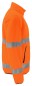 Preview: 6327 FLEECE JACKE EN ISO 20471 KLASSE 3