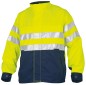 Preview: 6401 JACKE EN ISO 20471 KLASSE 3