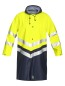Preview: 6403 REGENMANTEL EN ISO 20471 KLASSE 3