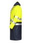 Preview: 6403 REGENMANTEL EN ISO 20471 KLASSE 3