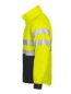 Preview: 6407 GEFÜTTERTE JACKE EN ISO 20471 KLASSE 3