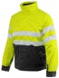 Preview: 6407 GEFÜTTERTE JACKE EN ISO 20471 KLASSE 3