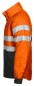 Preview: 6407 GEFÜTTERTE JACKE EN ISO 20471 KLASSE 3