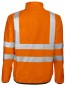 Preview: 6412 SOFTSHELL JACKE EN ISO 20471 KLASSE 3