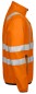 Preview: 6412 SOFTSHELL JACKE EN ISO 20471 KLASSE 3