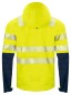 Preview: 6416 Shelljacke EN ISO 20471 Klasse 3/2