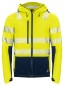 Preview: 6416 Shelljacke EN ISO 20471 Klasse 3/2