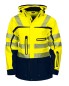 Preview: 6417 FUNKTIONSJACKE EN ISO 20471 KLASSE 3/2