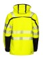 Preview: 6417 FUNKTIONSJACKE EN ISO 20471 KLASSE 3/2