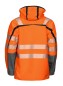 Preview: 6417 FUNKTIONSJACKE EN ISO 20471 KLASSE 3/2