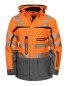 Preview: 6417 FUNKTIONSJACKE EN ISO 20471 KLASSE 3/2