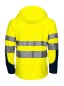 Preview: 6419 FUNKTIONSJACKE EN ISO 20471 KLASSE 3/2