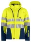 Preview: 6419 FUNKTIONSJACKE EN ISO 20471 KLASSE 3/2