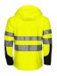 Preview: 6419 FUNKTIONSJACKE EN ISO 20471 KLASSE 3/2