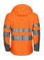 Preview: 6419 FUNKTIONSJACKE EN ISO 20471 KLASSE 3/2