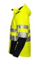 Preview: 6420 FUNKTIONSJACKE EN ISO 20471 KLASSE 3/2