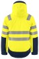 Preview: 6422 GEFÜTTERTE JACKE EN ISO 20471 KLASSE 3