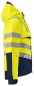 Preview: 6422 GEFÜTTERTE JACKE EN ISO 20471 KLASSE 3