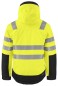 Preview: 6422 GEFÜTTERTE JACKE EN ISO 20471 KLASSE 3