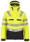 Preview: 6422 GEFÜTTERTE JACKE EN ISO 20471 KLASSE 3
