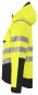 Preview: 6422 GEFÜTTERTE JACKE EN ISO 20471 KLASSE 3