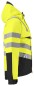 Preview: 6422 GEFÜTTERTE JACKE EN ISO 20471 KLASSE 3
