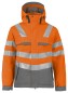 Preview: 6422 GEFÜTTERTE JACKE EN ISO 20471 KLASSE 3