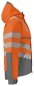 Preview: 6422 GEFÜTTERTE JACKE EN ISO 20471 KLASSE 3
