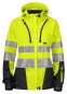 Preview: 6423 DAMEN JACKE EN ISO 20471 KLASSE 3/2