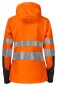 Preview: 6423 DAMEN JACKE EN ISO 20471 KLASSE 3/2