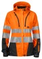 Preview: 6423 DAMEN JACKE EN ISO 20471 KLASSE 3/2