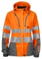 Preview: 6423 DAMEN JACKE EN ISO 20471 KLASSE 3/2