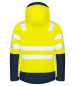 Preview: 6425 FUNKTIONSJACKE, WATTIERT EN ISO 20471 KLASSE 3