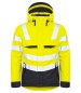 Preview: 6425 FUNKTIONSJACKE, WATTIERT EN ISO 20471 KLASSE 3